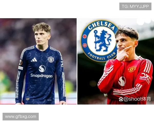 加纳乔删除切尔西内容专注曼联视频